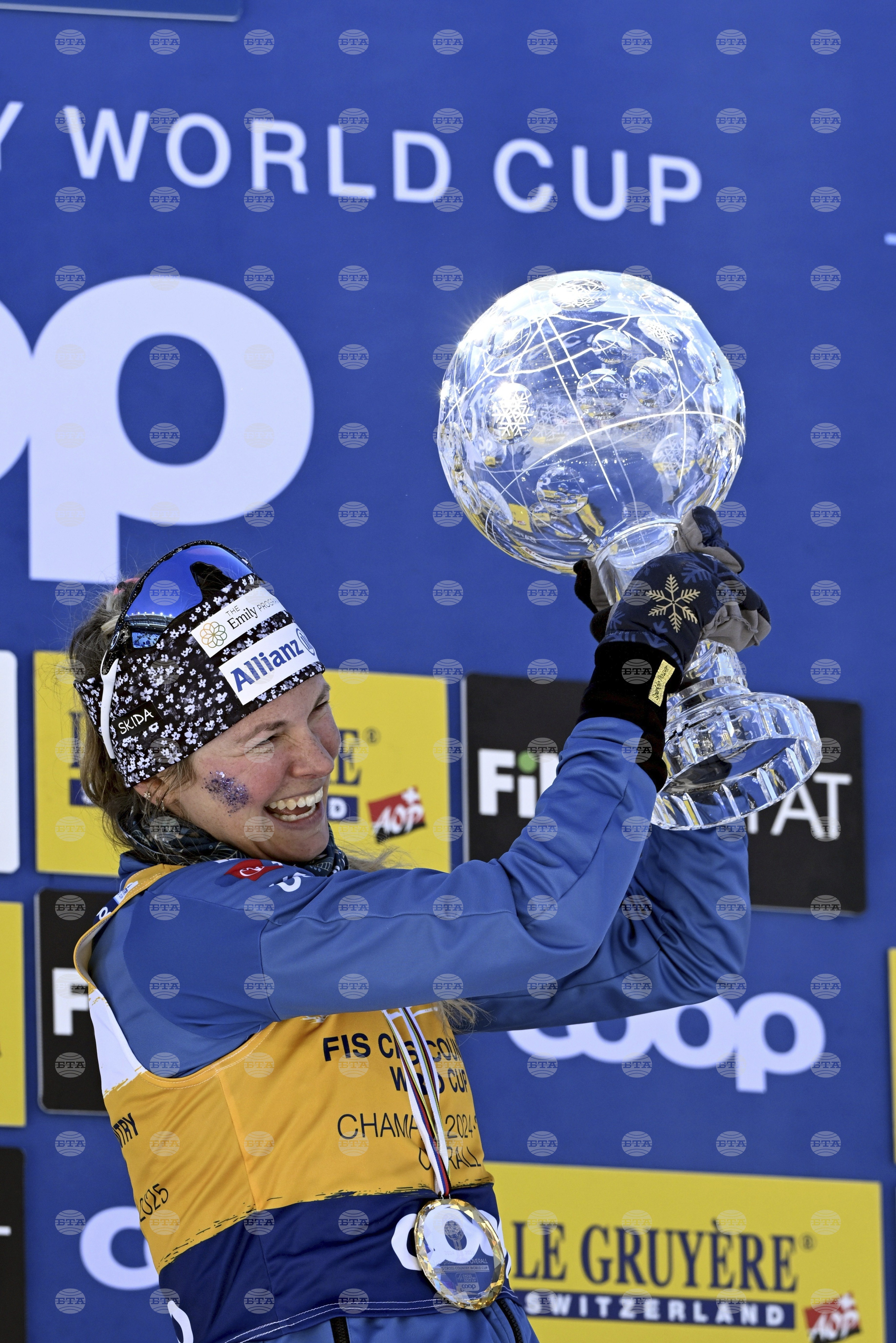 Finland Ski Cross Country World Cup
