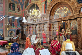 Шумен - проповед - отец Красимир