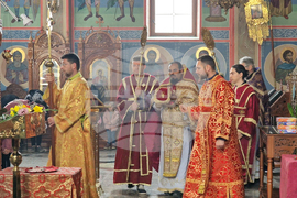 Шумен - проповед - отец Красимир