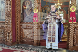 Шумен - проповед - отец Красимир