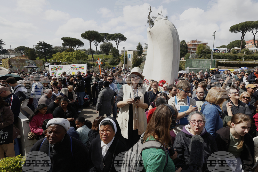 Vatican Pope Health