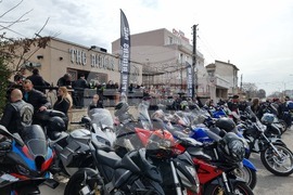 Ямбол - мотосезон - откриване