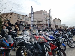 Ямбол - мотосезон - откриване