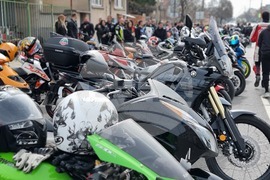 Ямбол - мотосезон - откриване