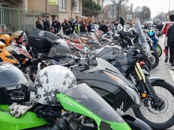 Ямбол - мотосезон - откриване