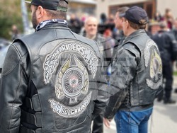 Ямбол - мотосезон - откриване