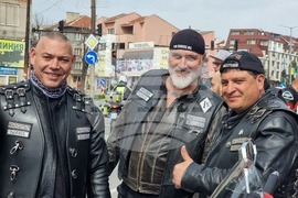 Ямбол - мотосезон - откриване