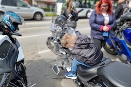 Ямбол - мотосезон - откриване