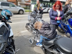 Ямбол - мотосезон - откриване