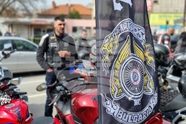 Ямбол - мотосезон - откриване