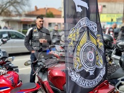 Ямбол - мотосезон - откриване