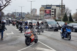 Ямбол - мотосезон - откриване