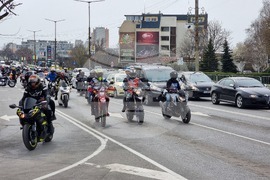 Ямбол - мотосезон - откриване