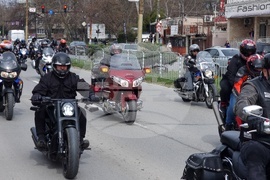 Ямбол - мотосезон - откриване