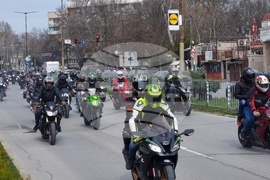 Ямбол - мотосезон - откриване