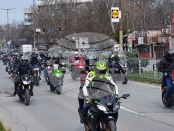 Ямбол - мотосезон - откриване