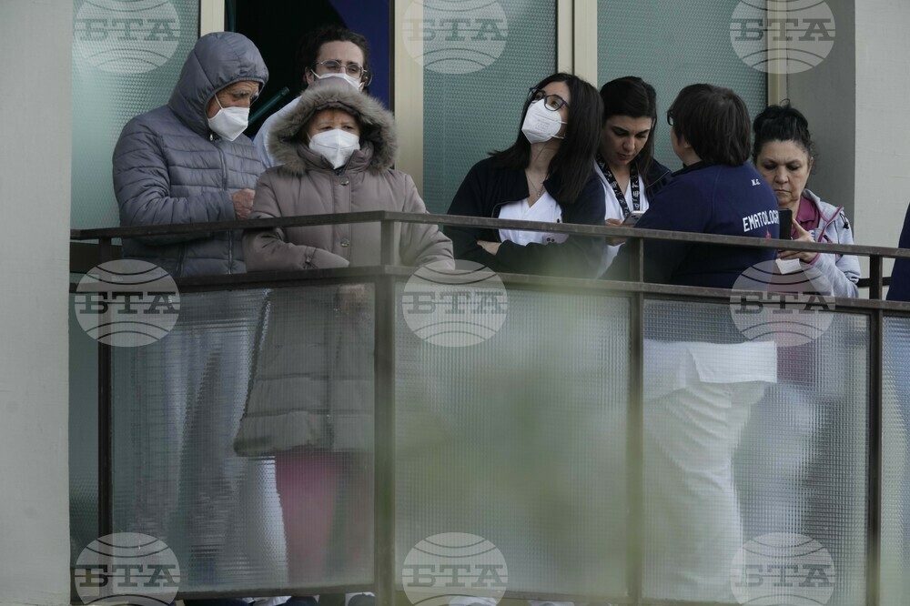 Vatican Pope Health