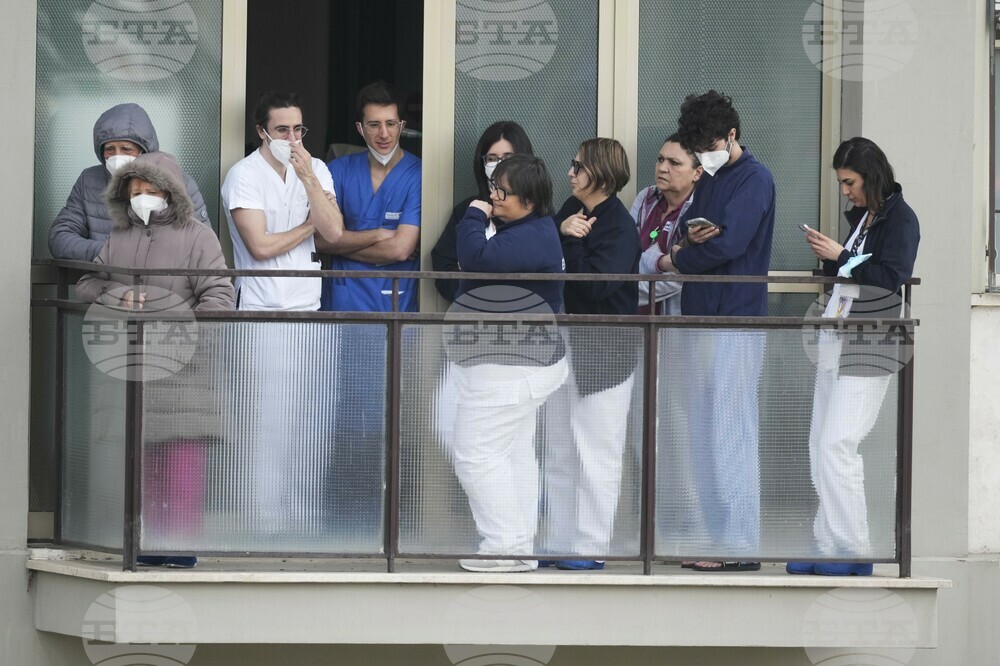 Vatican Pope Health
