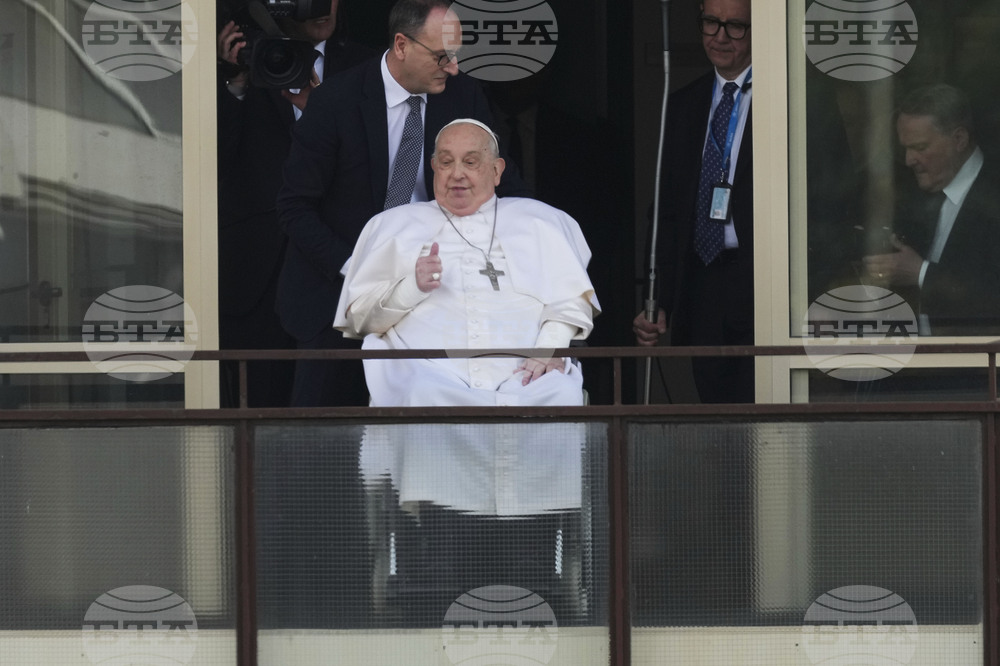 Vatican Pope Health