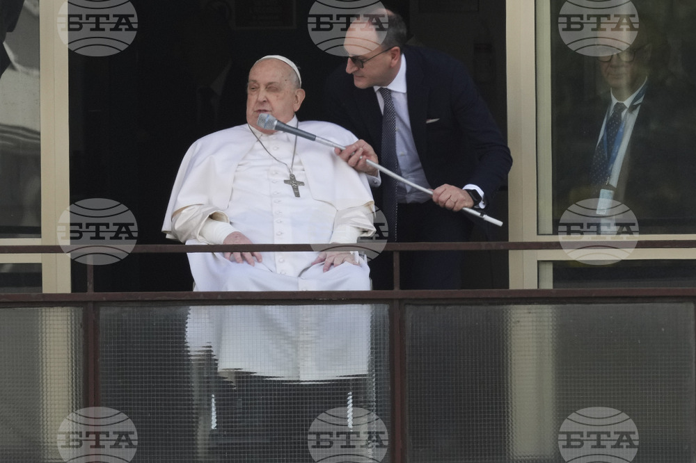 Vatican Pope Health