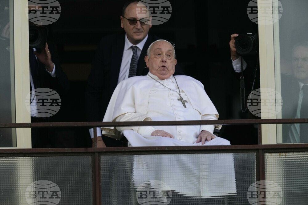 Vatican Pope Health