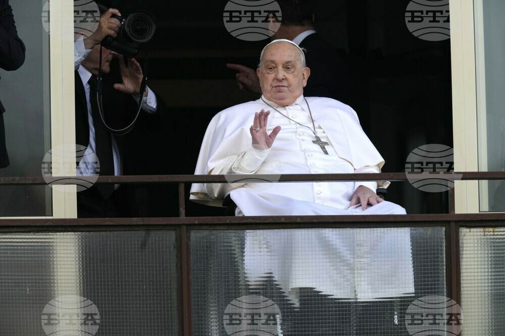 Vatican Pope Health