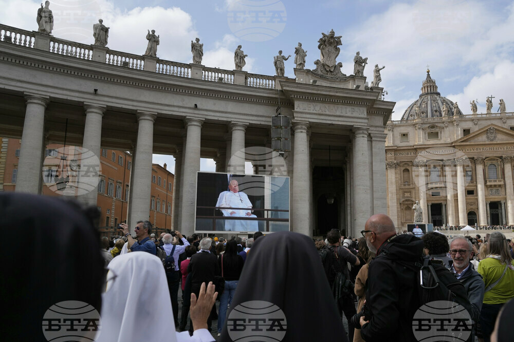 Vatican Pope Health