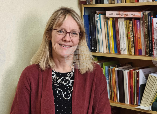 Българската литература е експериментална и не влиза в калъпи, каза пред БТА преводачката Анджела Родел