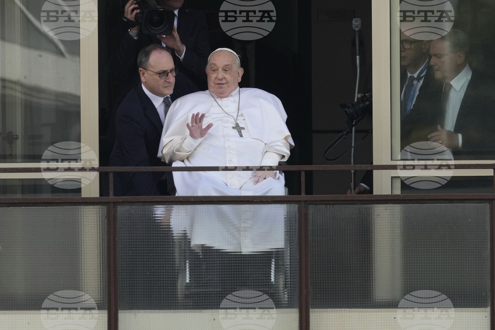 Vatican Pope Health