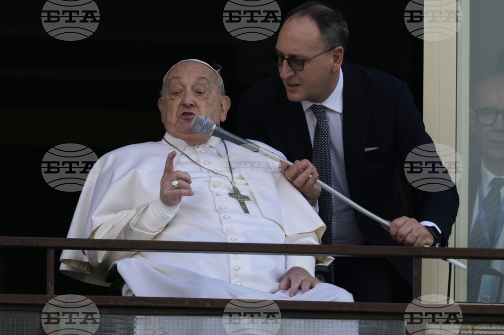 Vatican Pope Health