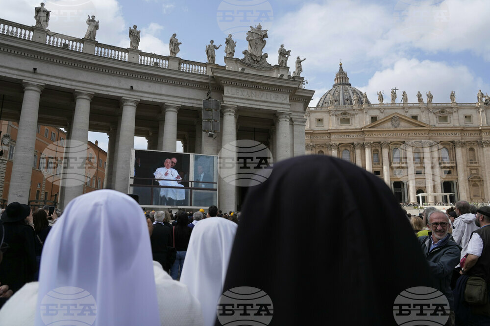 Vatican Pope Health