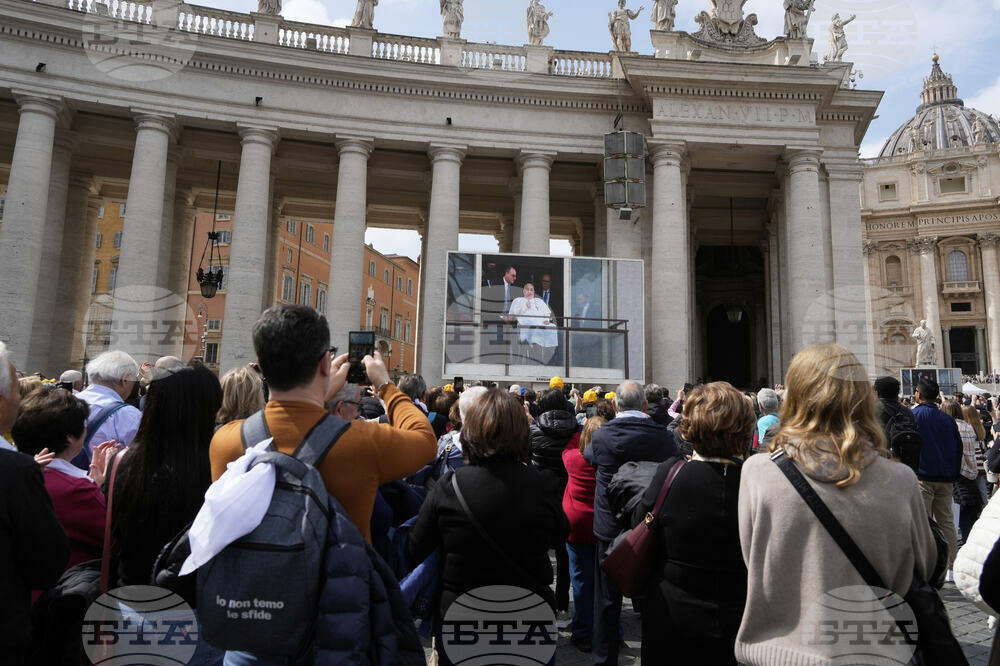 Vatican Pope Health