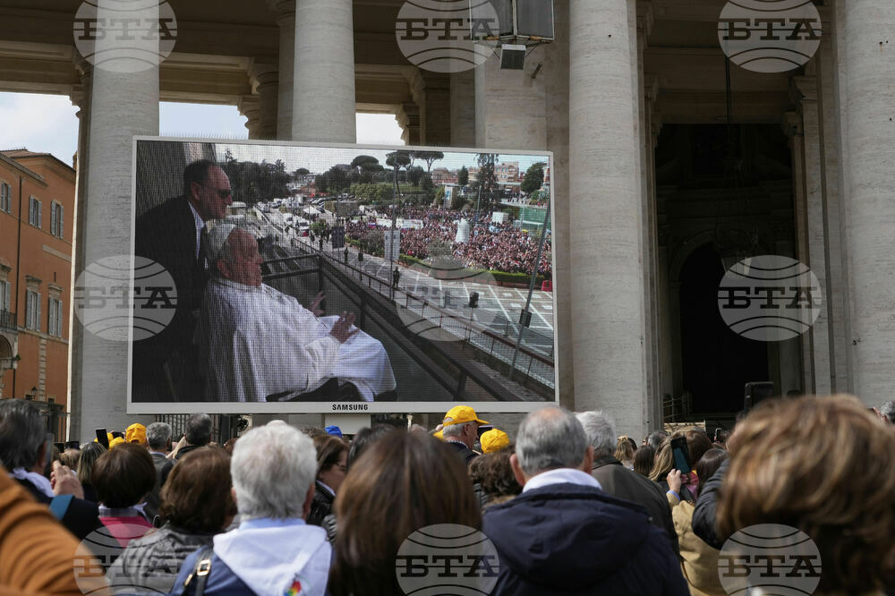Vatican Pope Health