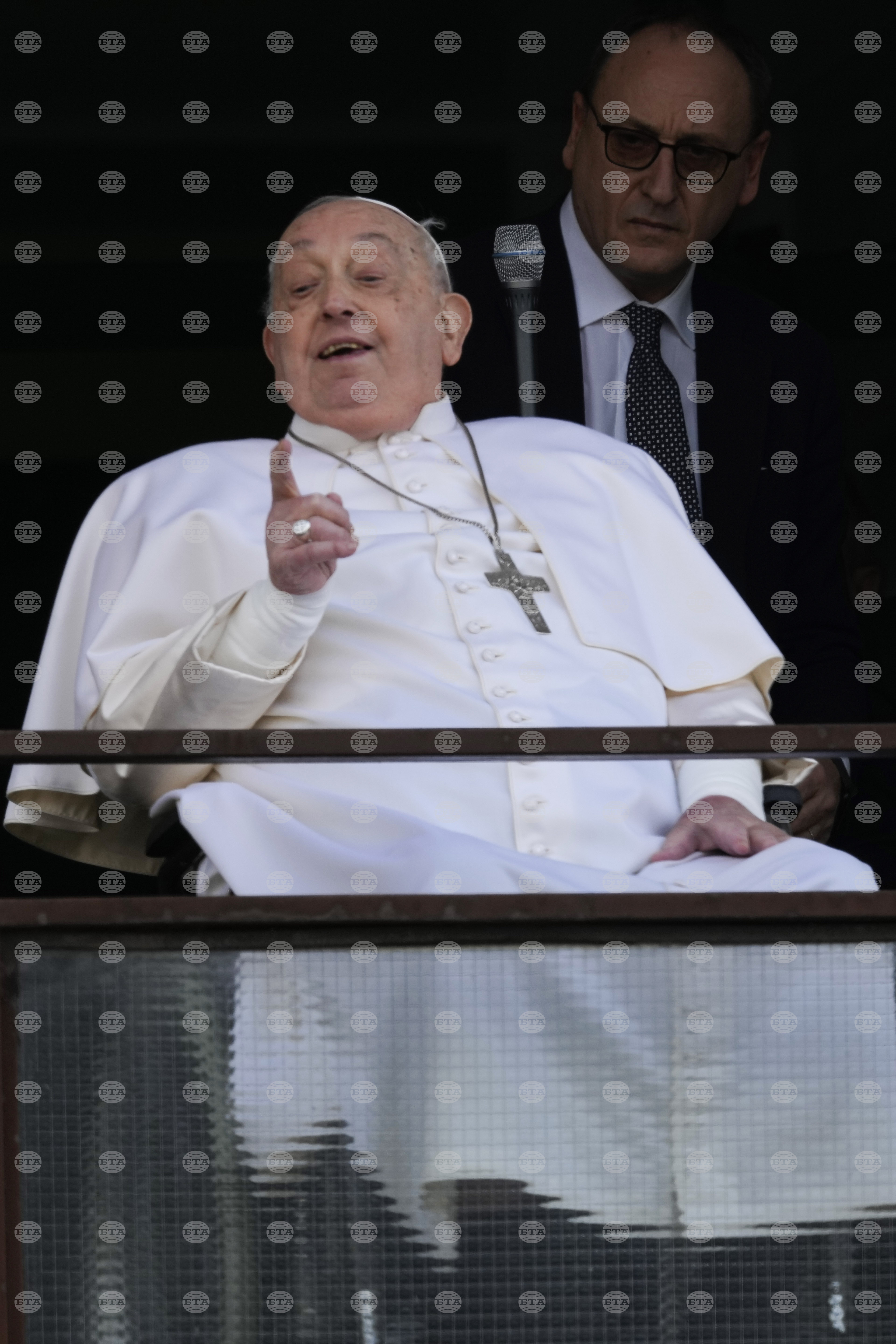 Vatican Pope Health
