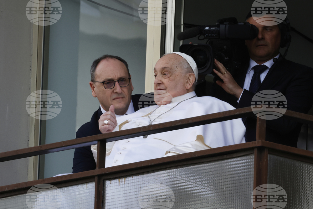 Vatican Pope Health