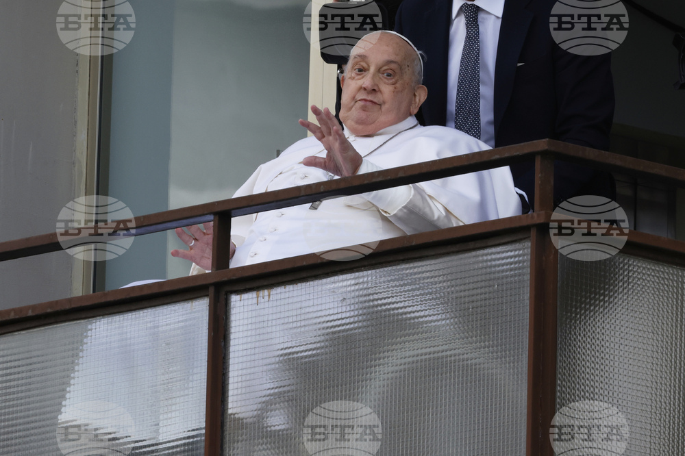 Vatican Pope Health