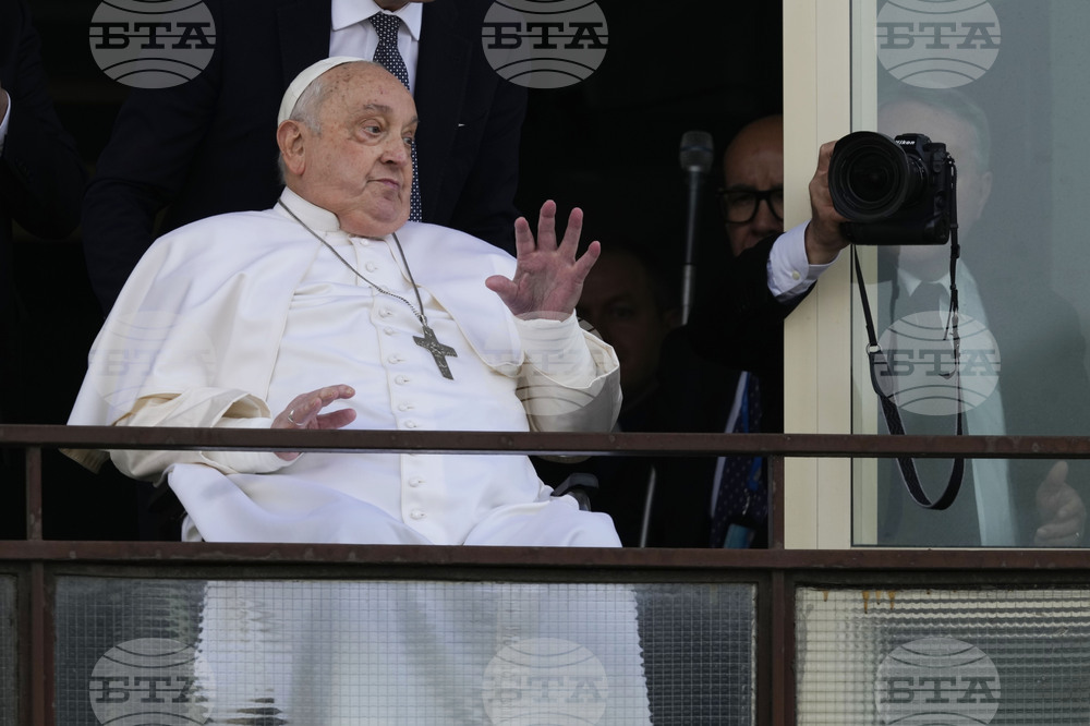Vatican Pope Health