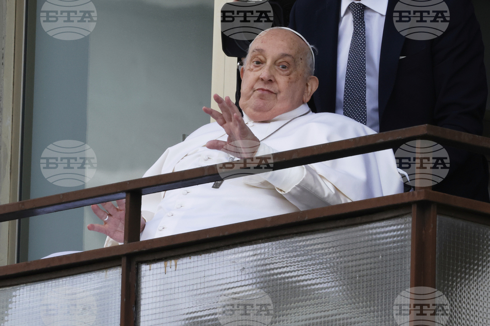 Vatican Pope Health