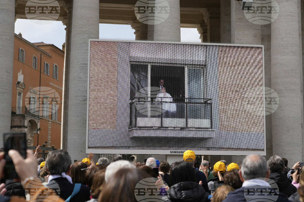 Vatican Pope Health