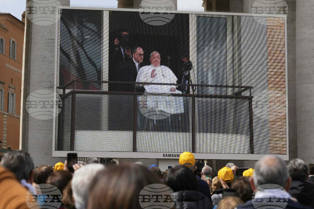 Vatican Pope Health