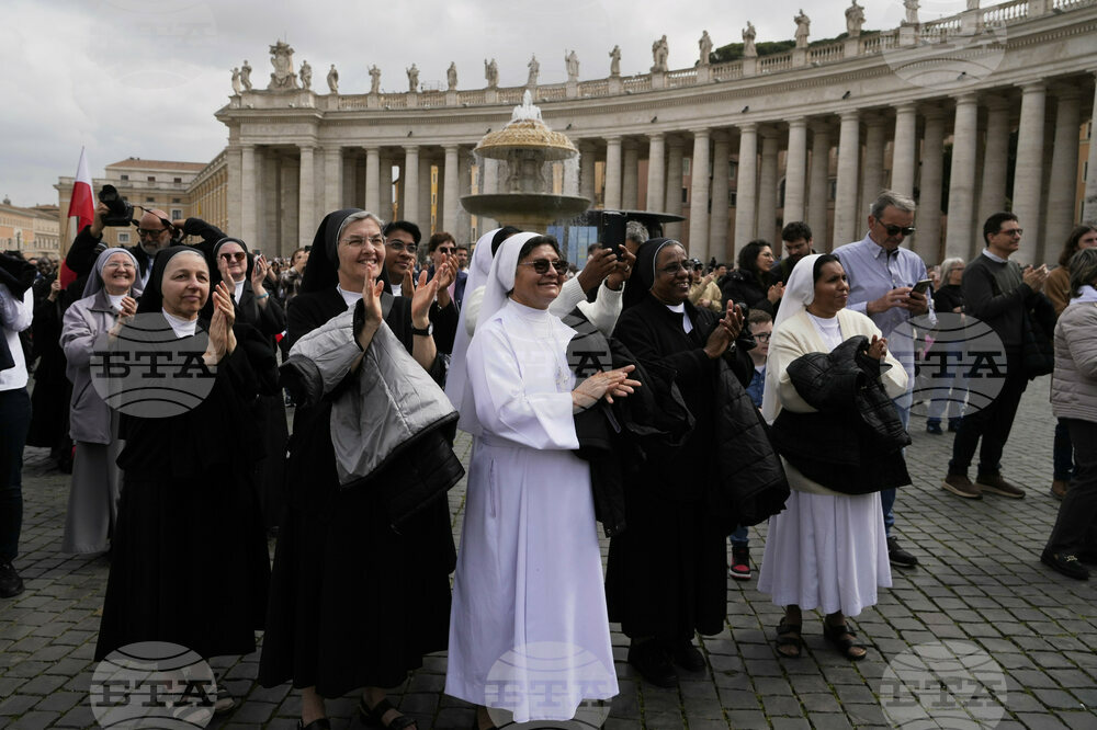 Vatican Pope Health