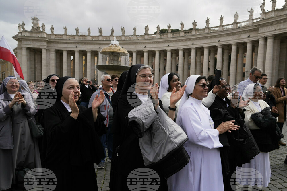 Vatican Pope Health