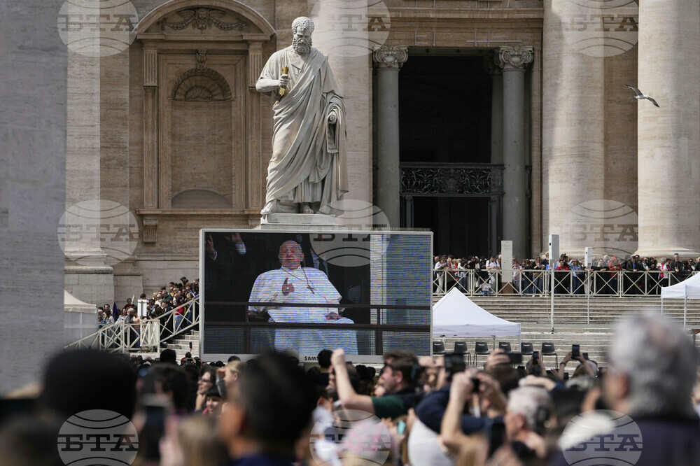 Vatican Pope Health