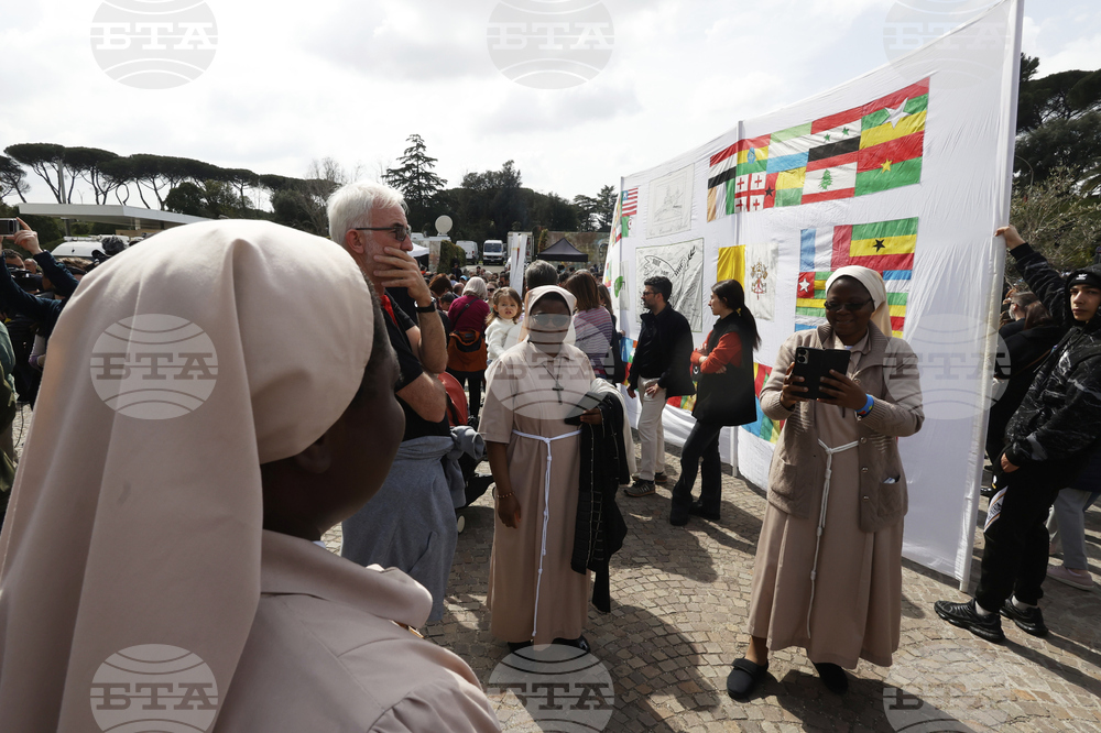 Vatican Pope Health