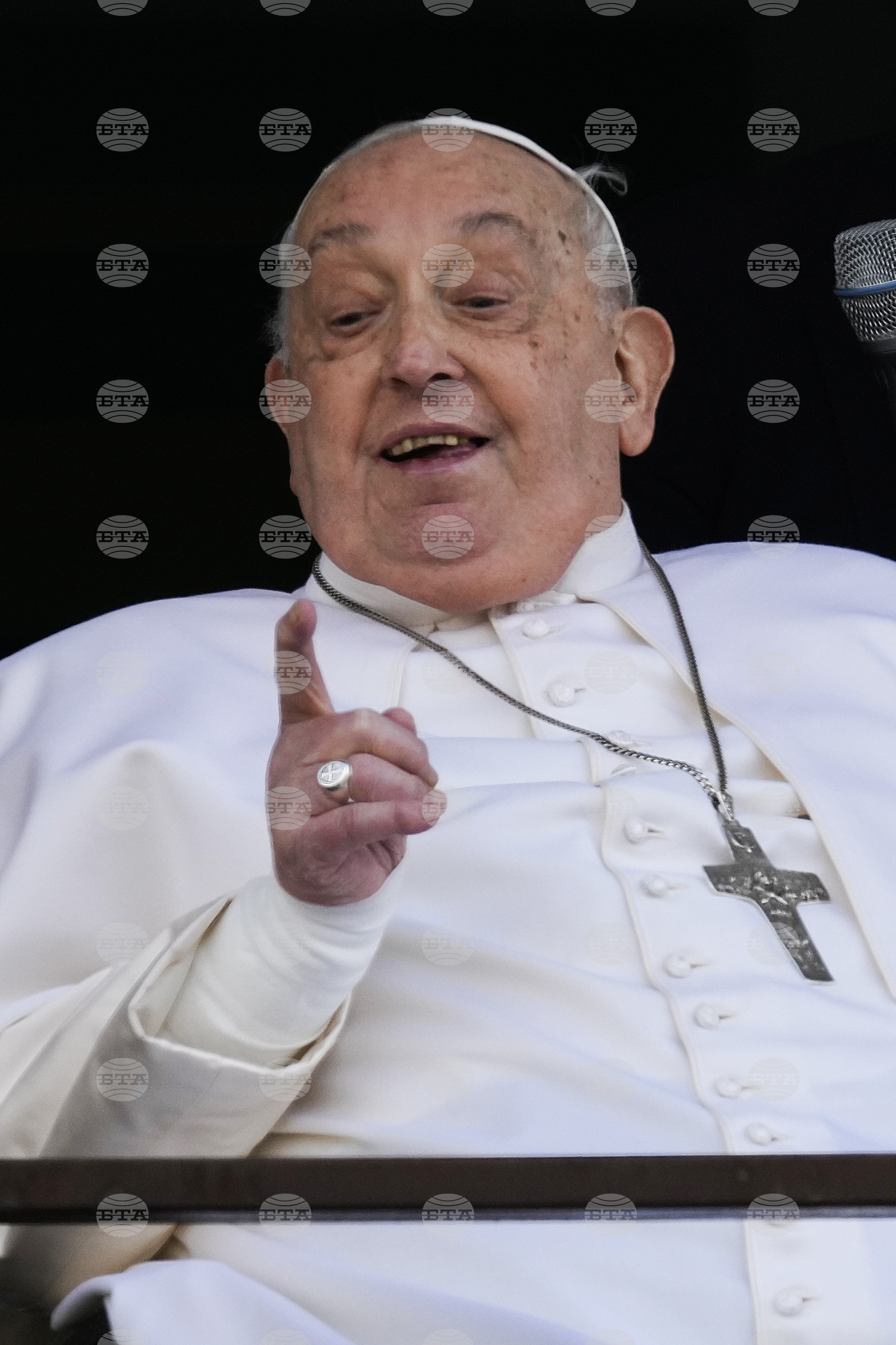 Vatican Pope Health