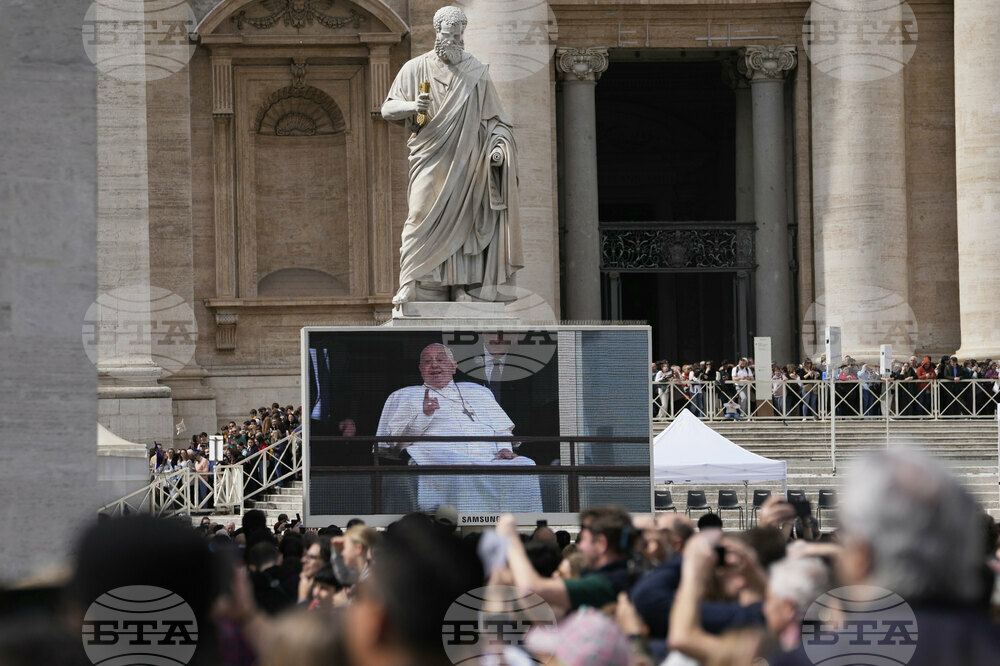Vatican Pope Health