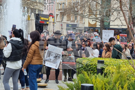 Пловдив - протест - насилие над животни