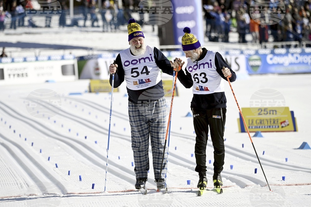 Finland Ski Cross Country World Cup
