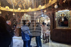 Троян - фондация „Искам бебе“ - годишнина - молебен - чадородие