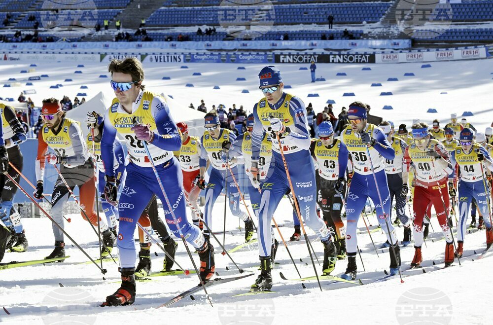 Finland Ski Cross Country World Cup